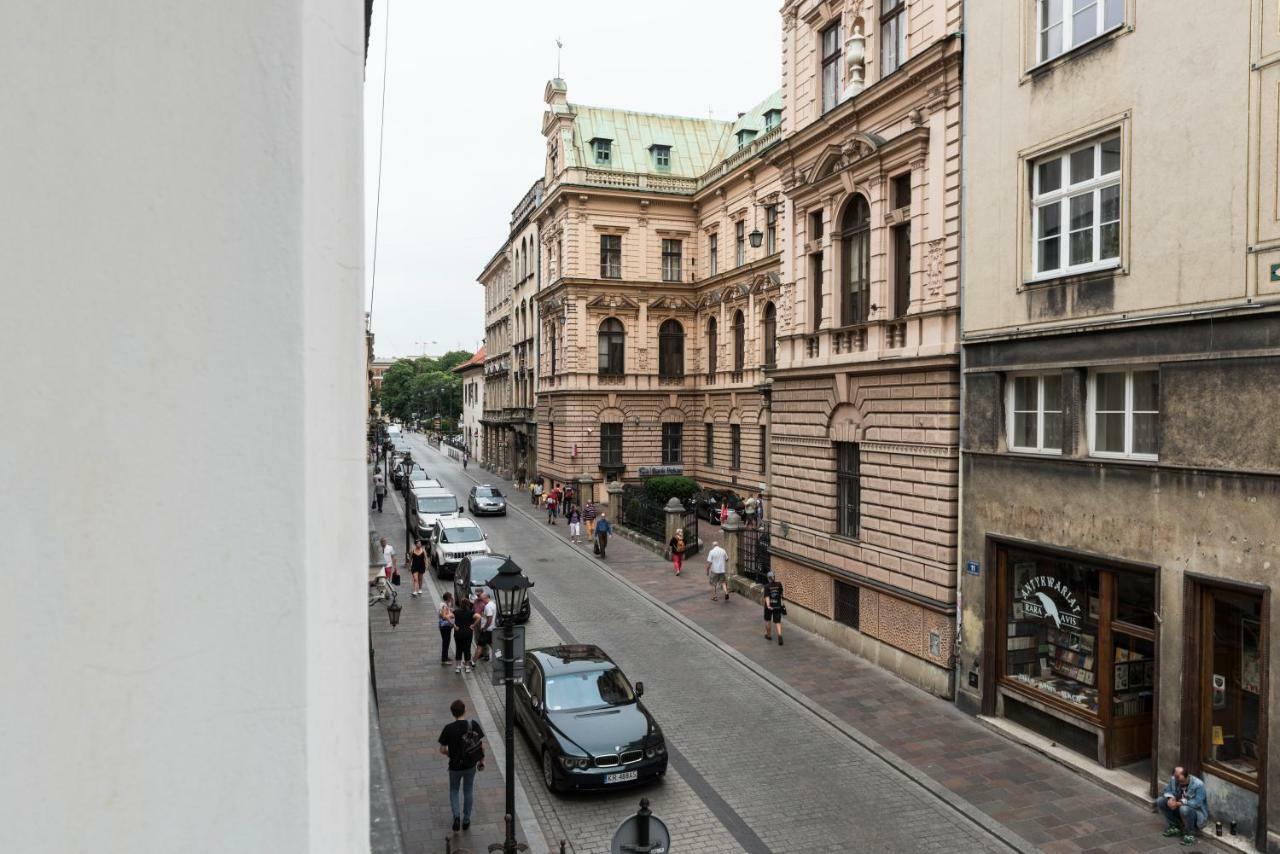 Tomasza 20 Apartment 140M2 Краков Экстерьер фото