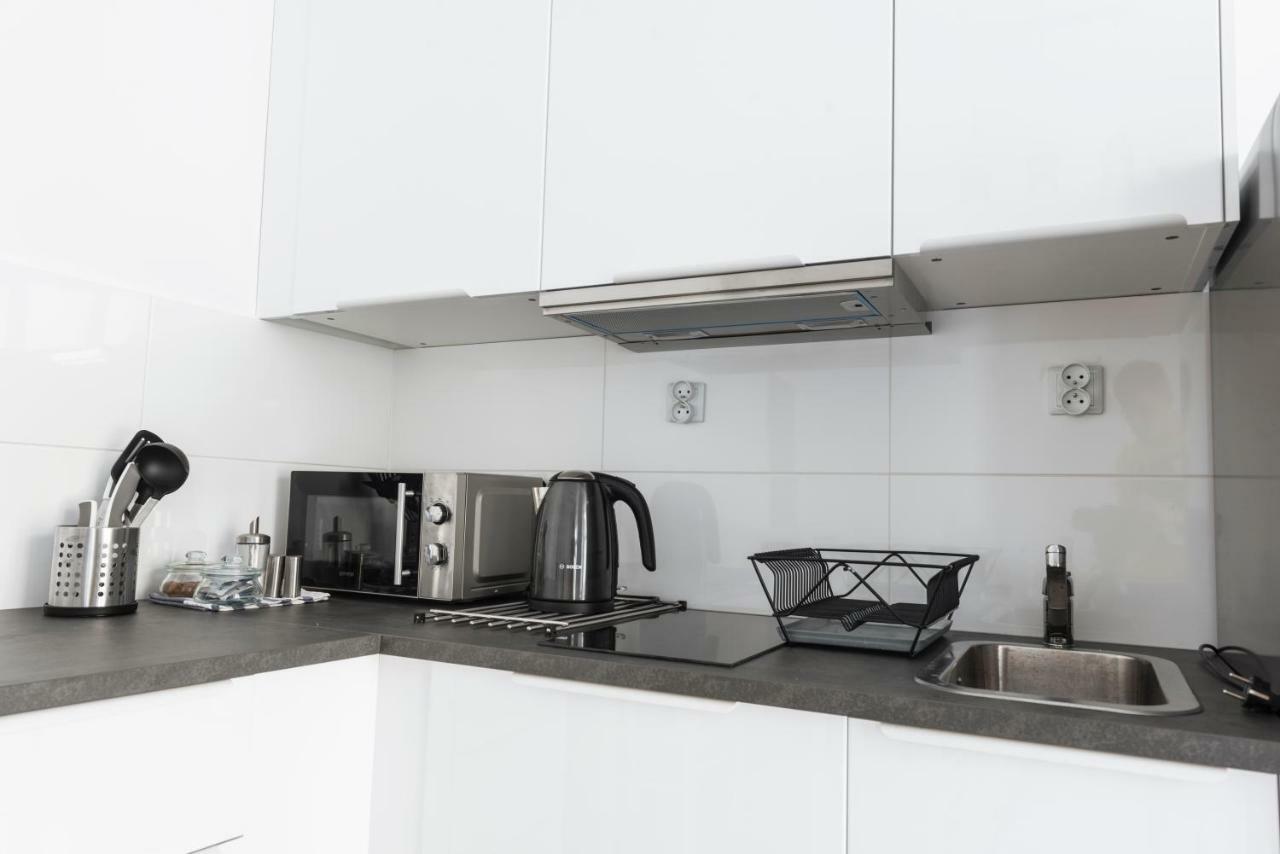 Tomasza 20 Apartment 140M2 Краков Экстерьер фото